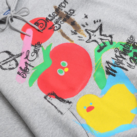 Graffiti Hoodie