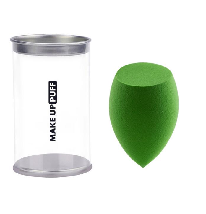 Microfiber Egg Makeup Sponge Puff - Perfect Foundation Blending