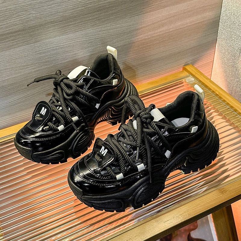 Harajuku Style Casual Sports Shoes for Women