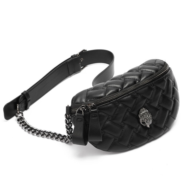 Eagle Head Crossbody Bag - Harajuku Style Shoulder Bag