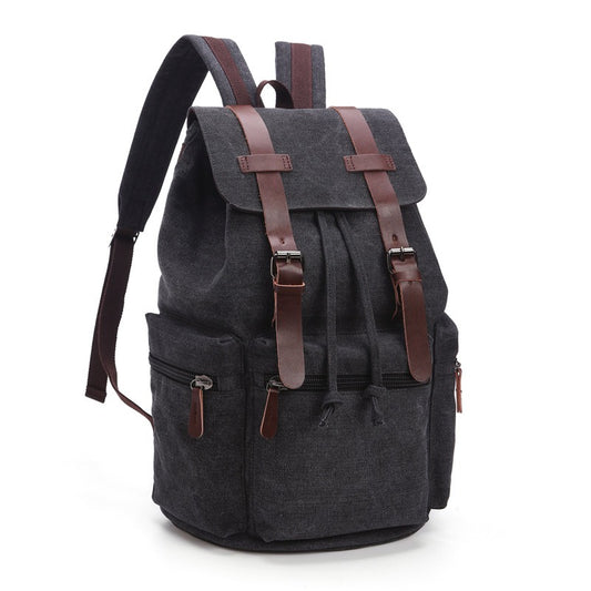 Durable Harajuku Style Large Capacity Travel Backpack