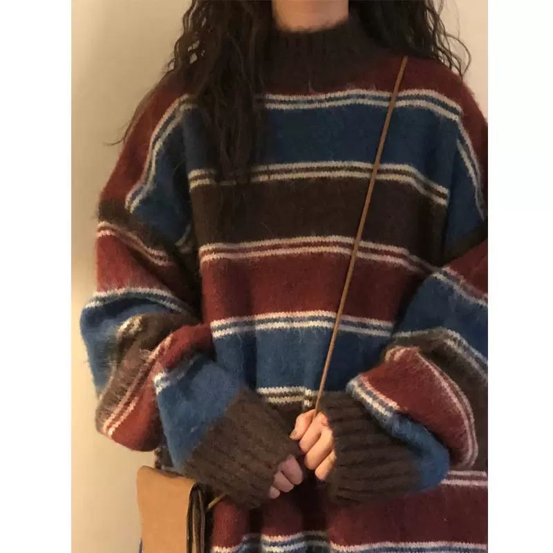 Harajuku Style Aesthetic Sweater