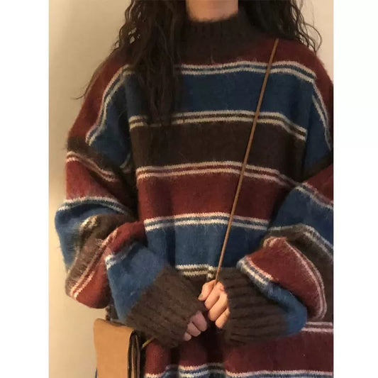 Harajuku Style Aesthetic Sweater