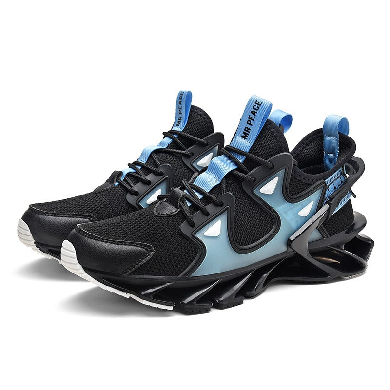 Playful Harajuku Blade Men's Fashion Sneakers