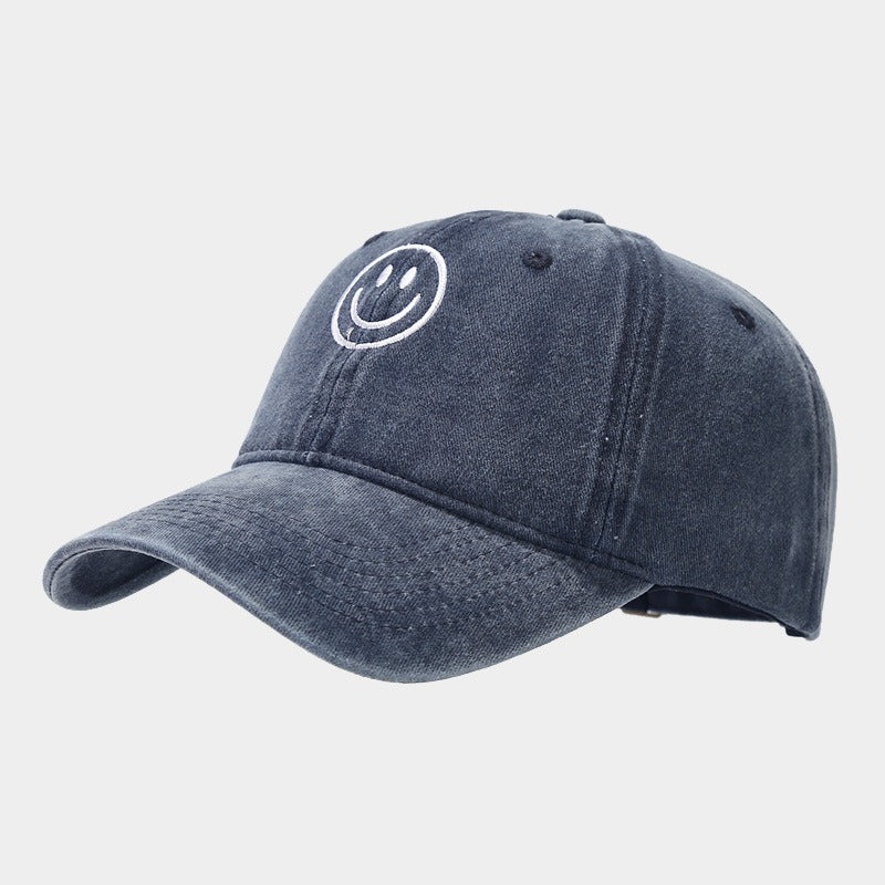 Playful Smiling Duck Tongue Hat for Sun Protection