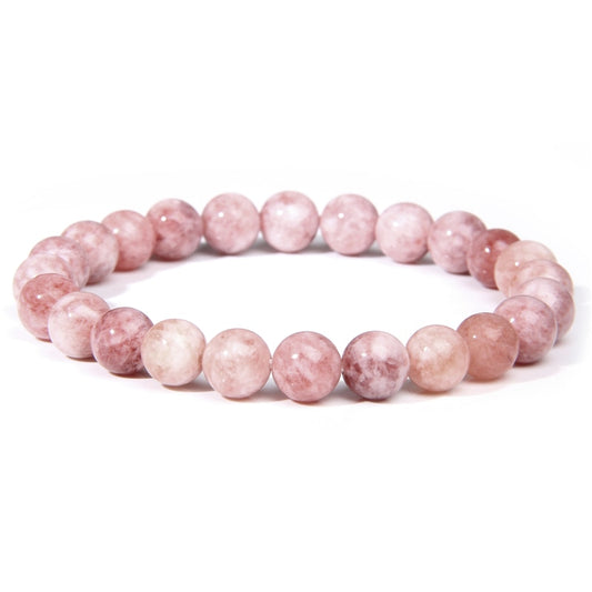 Natural Healing Energy 8mm Polished Bracelet