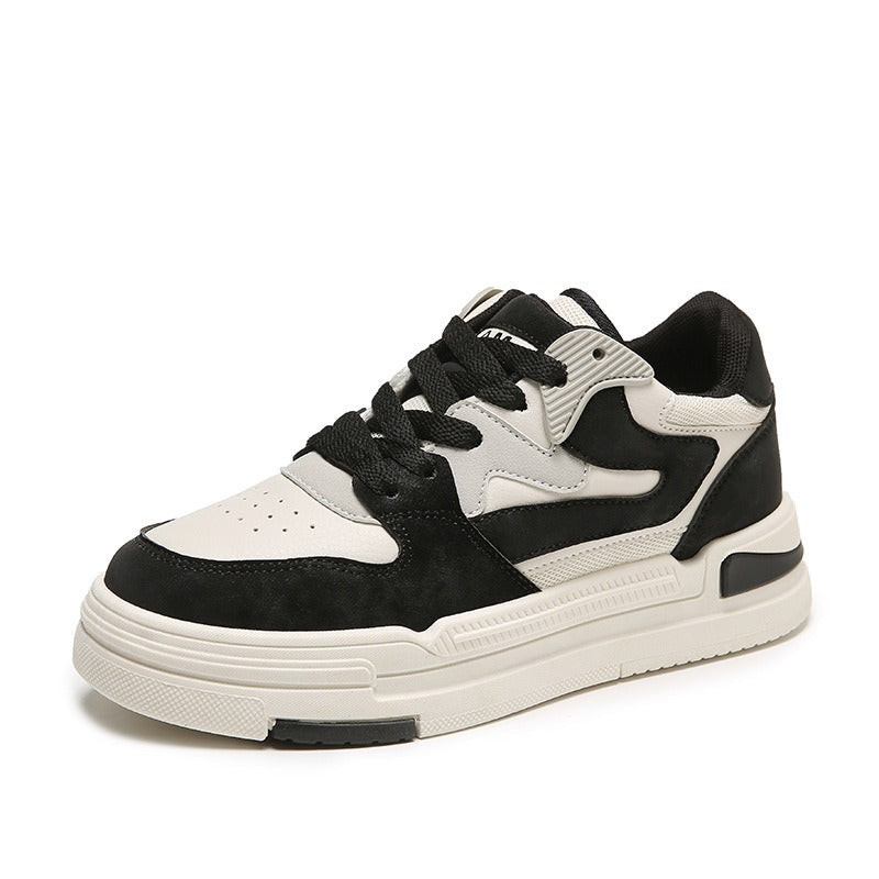 Harajuku Style Casual White Shoes for Women