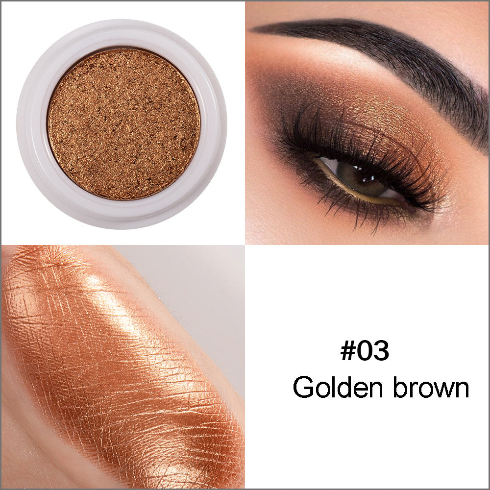 Playful Pearlescent Eye Shadow Cream
