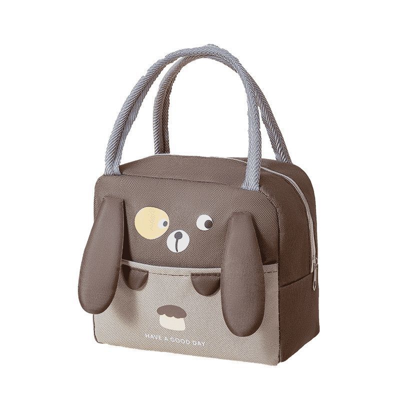 Cartoon Insulated Picnic Lunch Bag - Harajuku Style Cooler