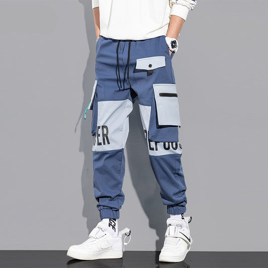 Harajuku Street Style Casual Pants for Men