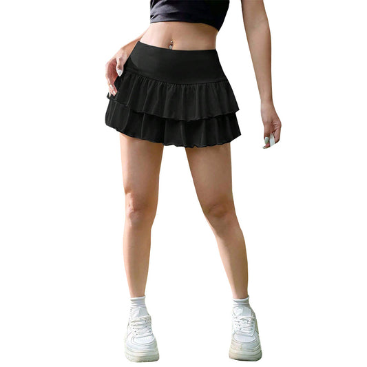 Harajuku-Inspired Sweet Pleated Skirt