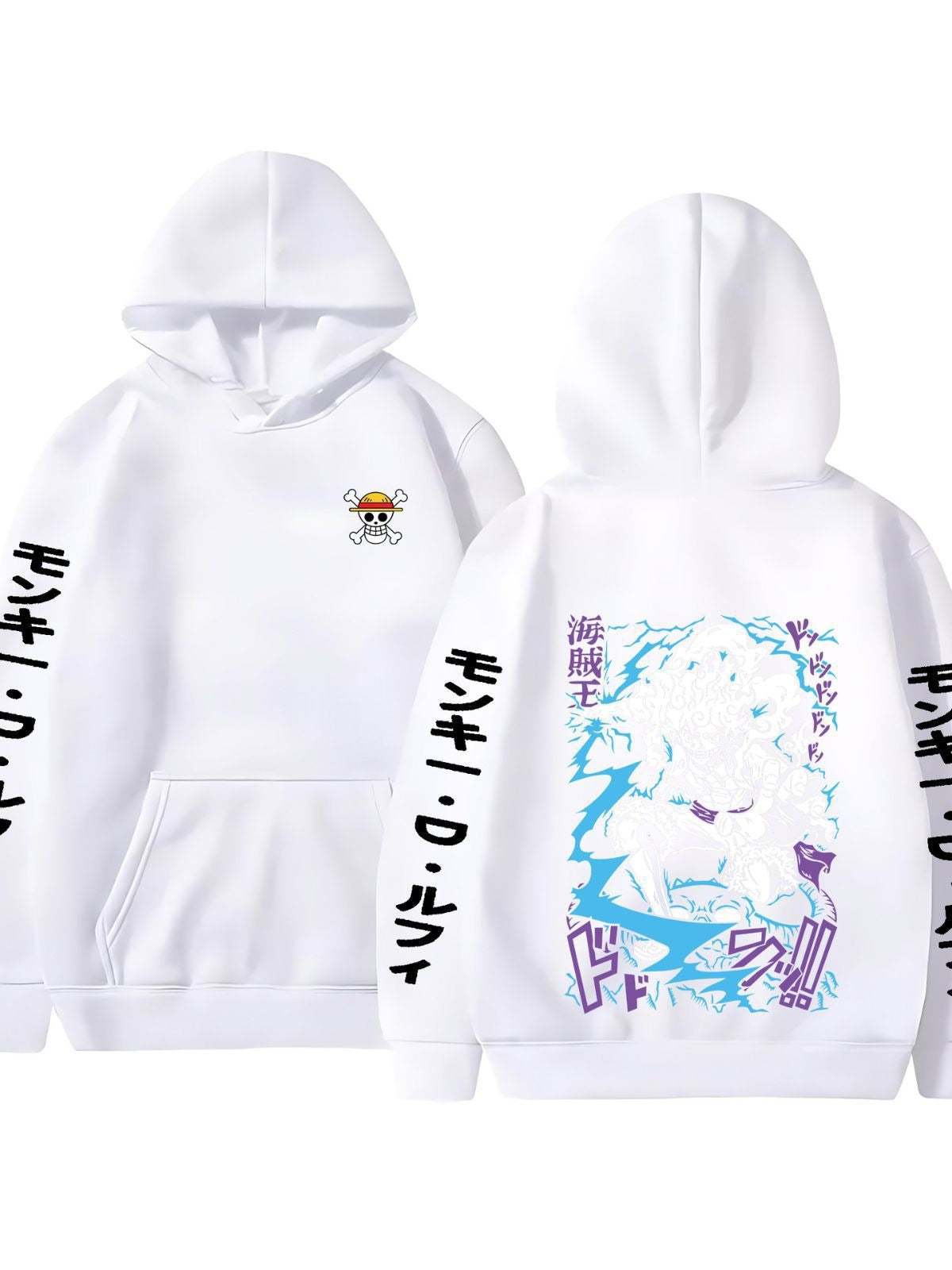 Gothic Butterfly Skull Hoodie - Harajuku Style