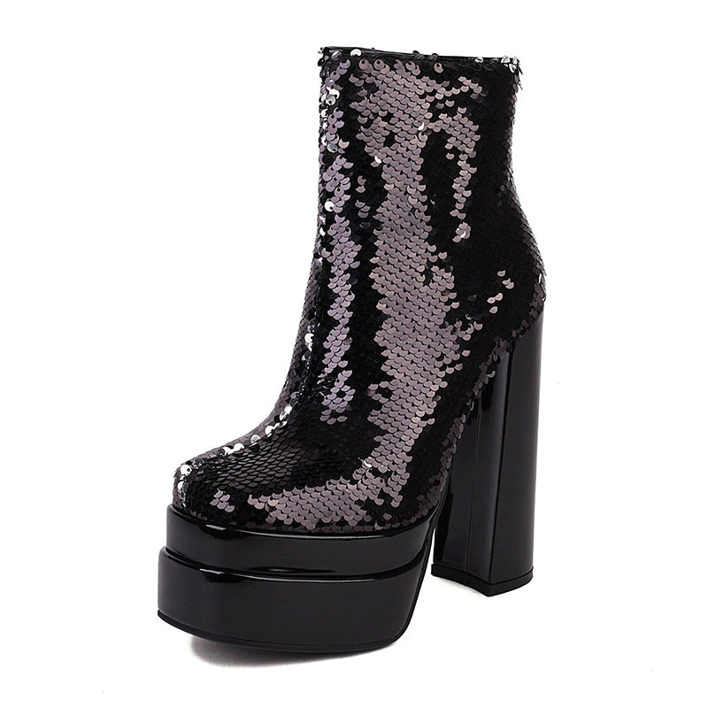 Harajuku Style Women's Sexy High Heels