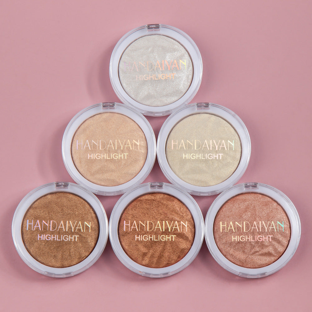 Harajuku Diamond Highlight Powder - Long-lasting Brightening