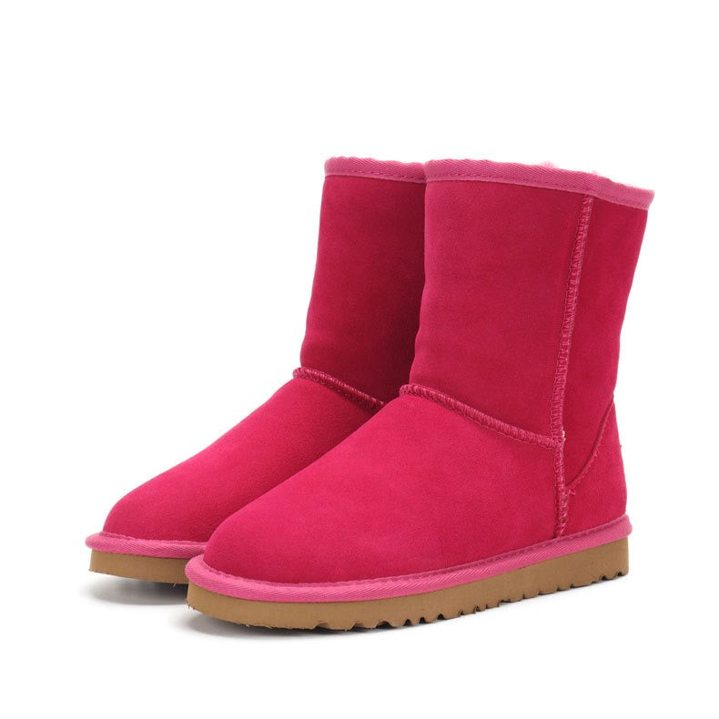 Sangpo Women's Snow Boots