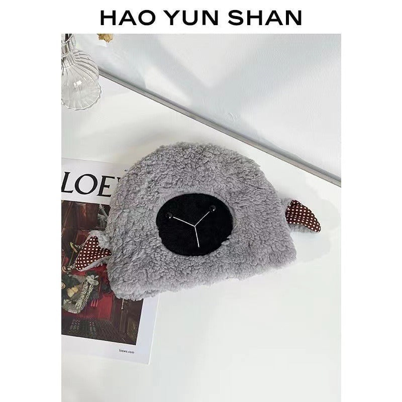 Harajuku Style Japanese Sweet Lamb Hat for Kids