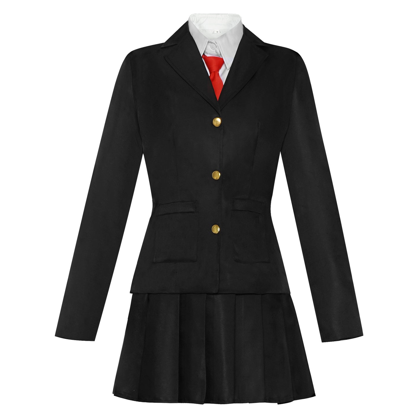 Goth Uniform Cosplay