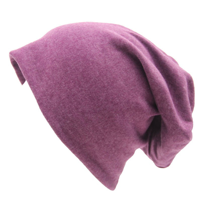 Harajuku Style Hip Hop Casual Knitted Cotton Hat