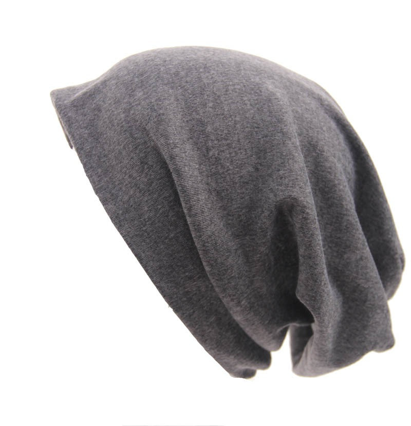 Harajuku Style Hip Hop Casual Knitted Cotton Hat