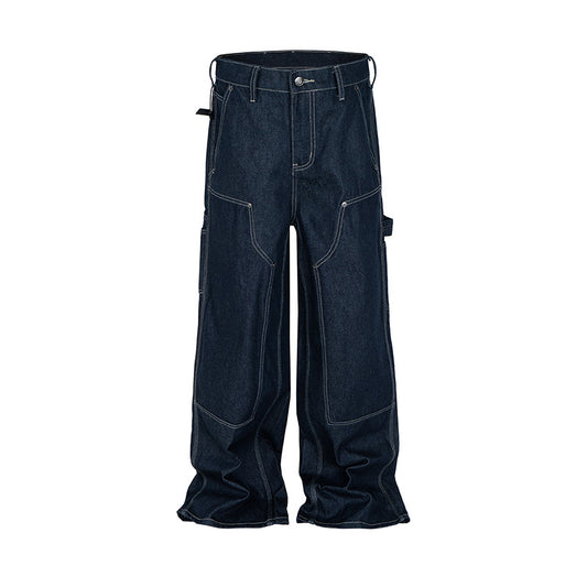 Harajuku Style Loose Fit Original Denim Jeans