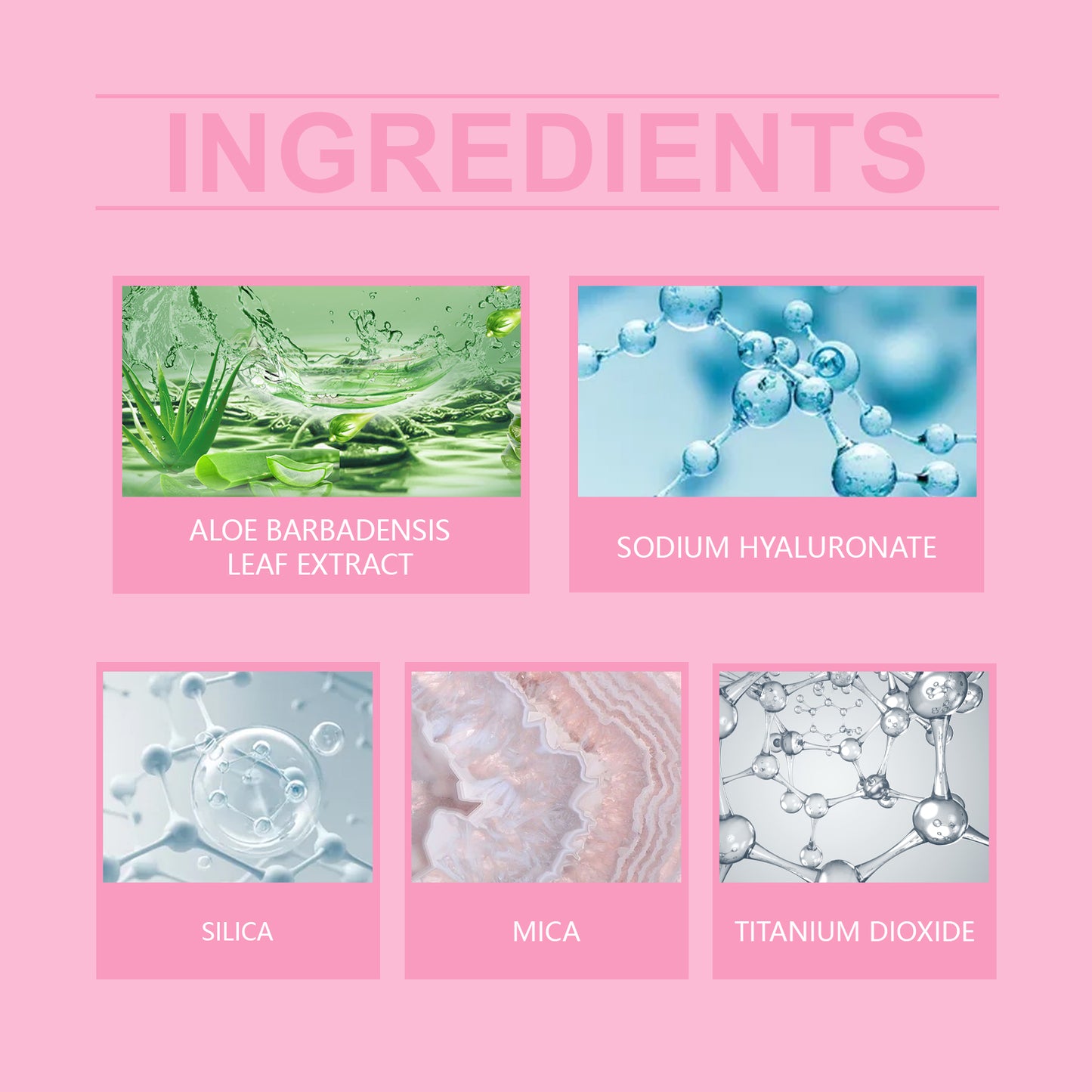 Playful Kids Makeup Set Gift Box for Creative Fun