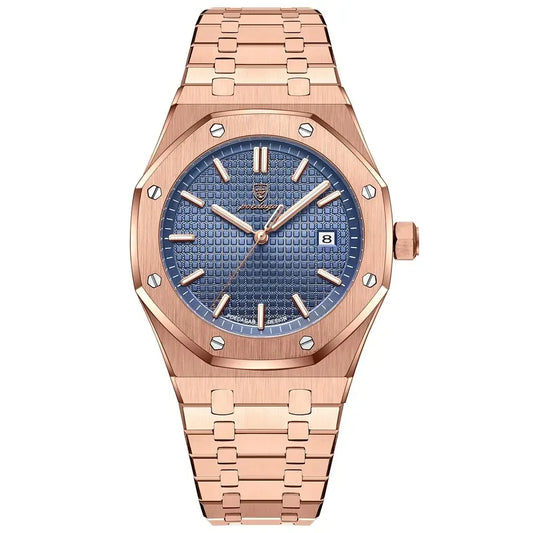 Men's Waterproof Luminous Luxury Watch