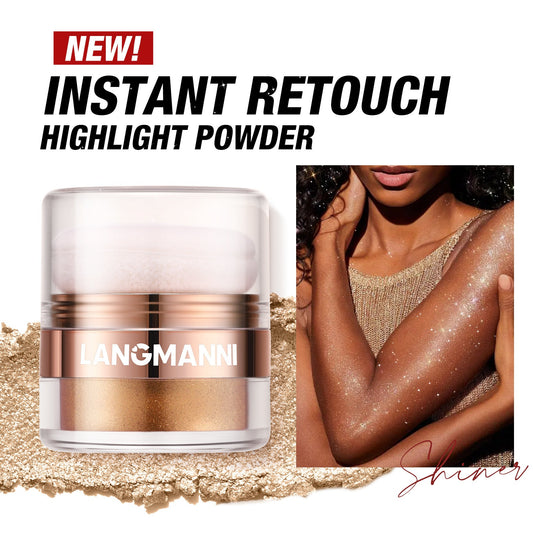 Harajuku Playful Highlight & Contour Powder