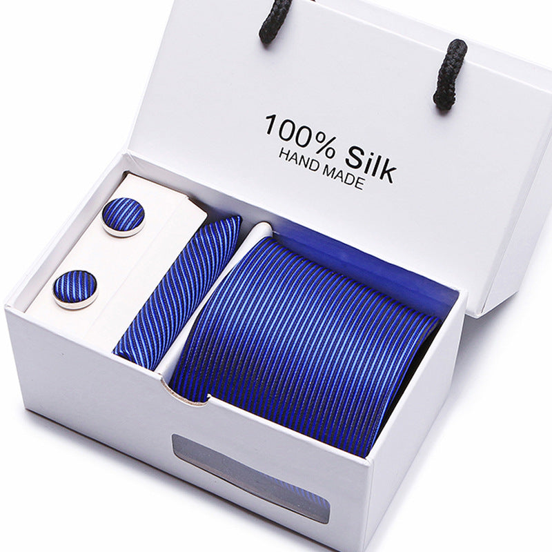 Men's Tie Spot Gift Box - 5 Pcs