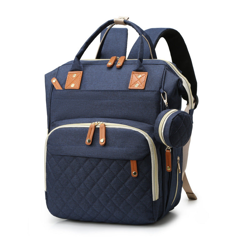 Large Capacity Mother and Baby Backpack