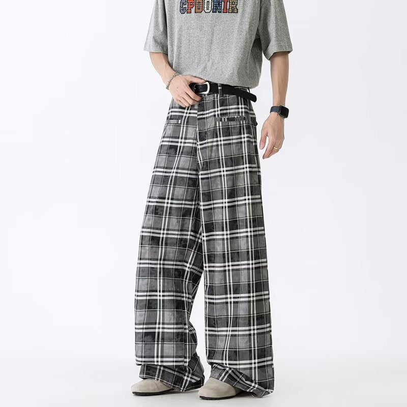 Comfortable Wide Leg Versatile Sports Workwear Pants