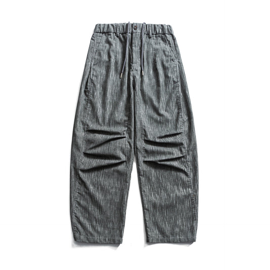 Retro Harajuku Style Straight Leg Casual Pants