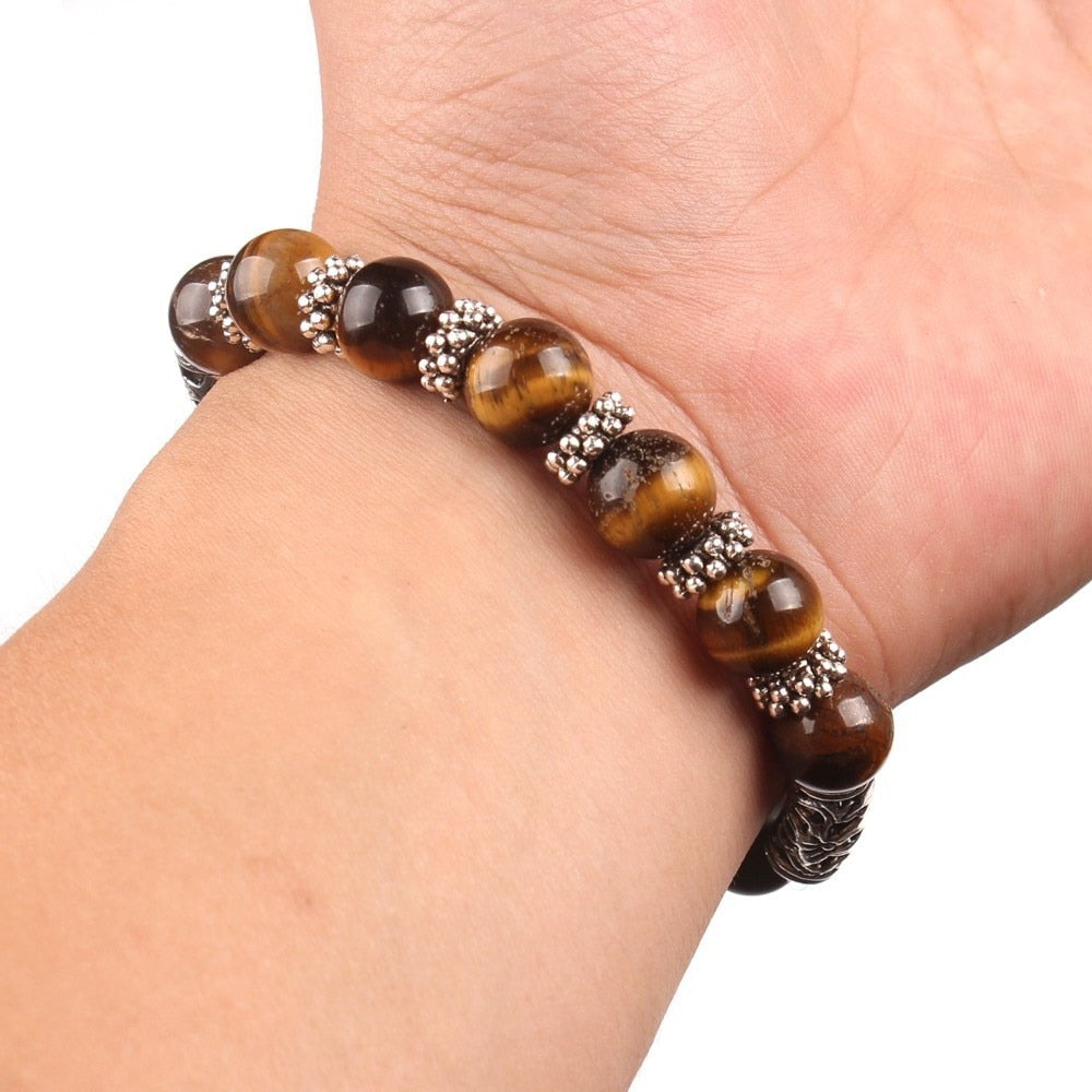 Chakra Healing Bracelets - 7 Colorful Bangles