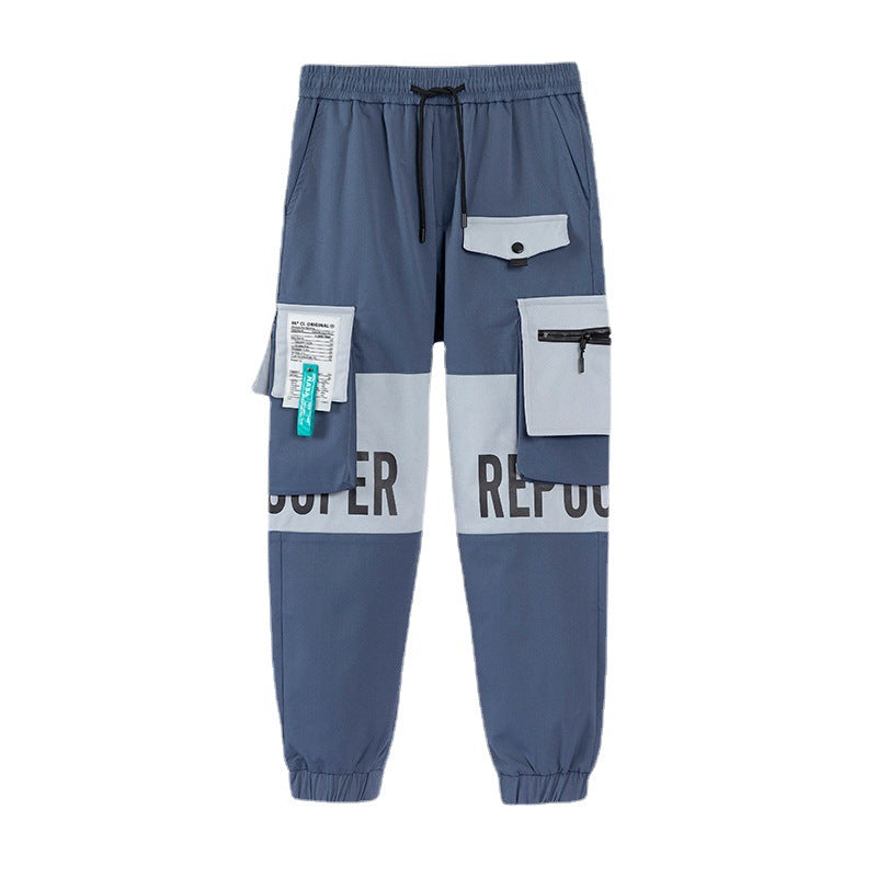 Harajuku Street Style Casual Pants for Men