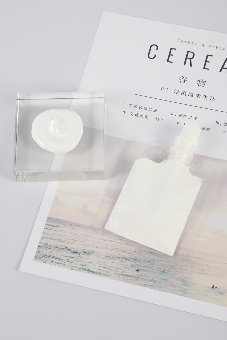 Harajuku-Style Lip Color Paste - 30g Moisturizing Gloss