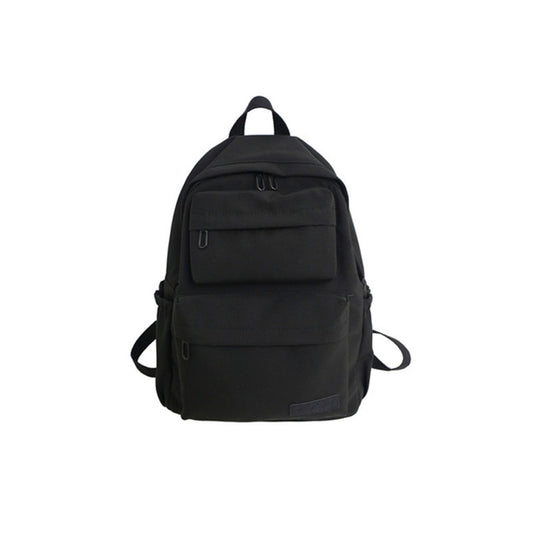 HOCODO Waterproof Nylon Backpack for Women - Harajuku Style
