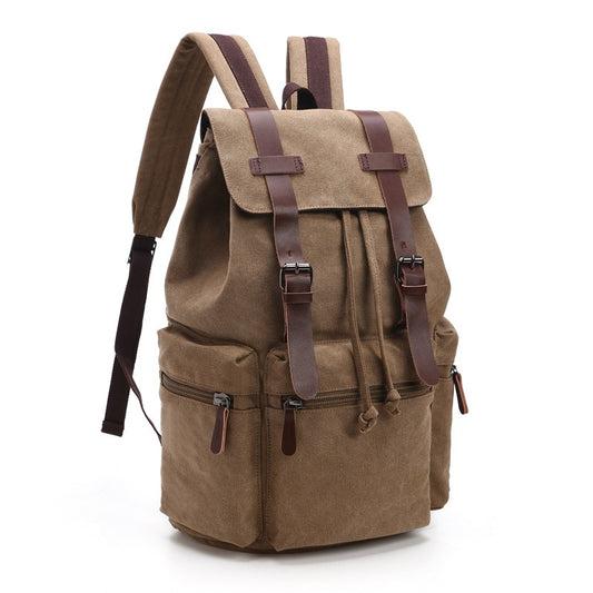 Durable Harajuku Style Large Capacity Travel Backpack