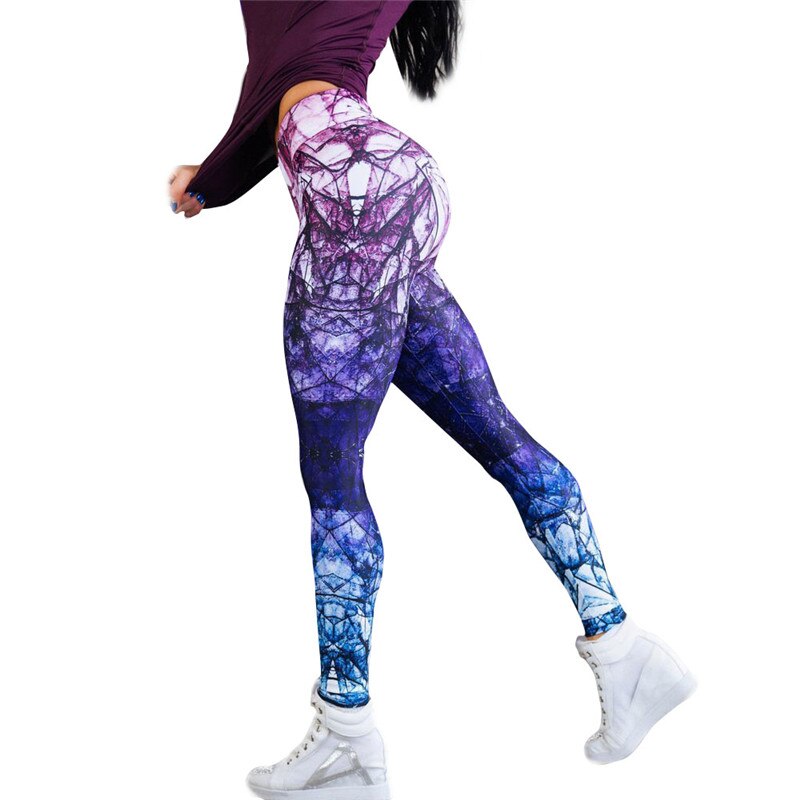 Geometric Shape Leggings