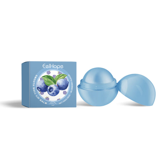 Sweet Hydration Lip Balm with Honey & Blueberry Extract