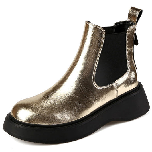 Newest Women Ankle Boots - Autumn Winter Fashion