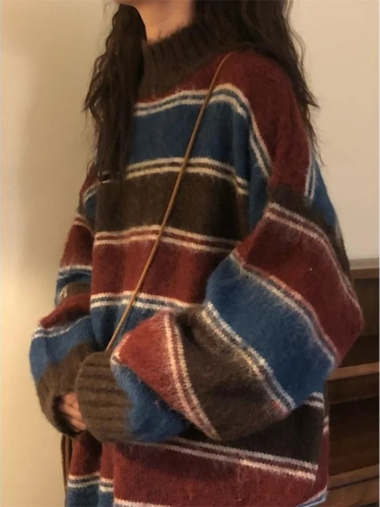 Harajuku Style Aesthetic Sweater