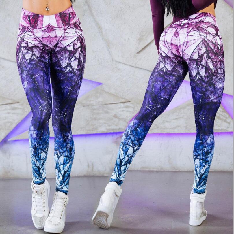 Geometric Shape Leggings