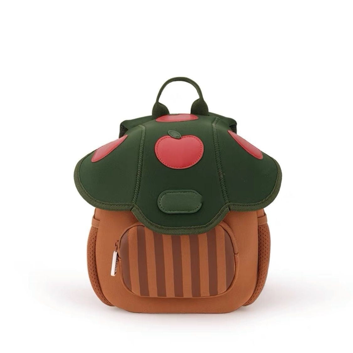 Trendy Mini Cute Mushroom Backpack for Kids