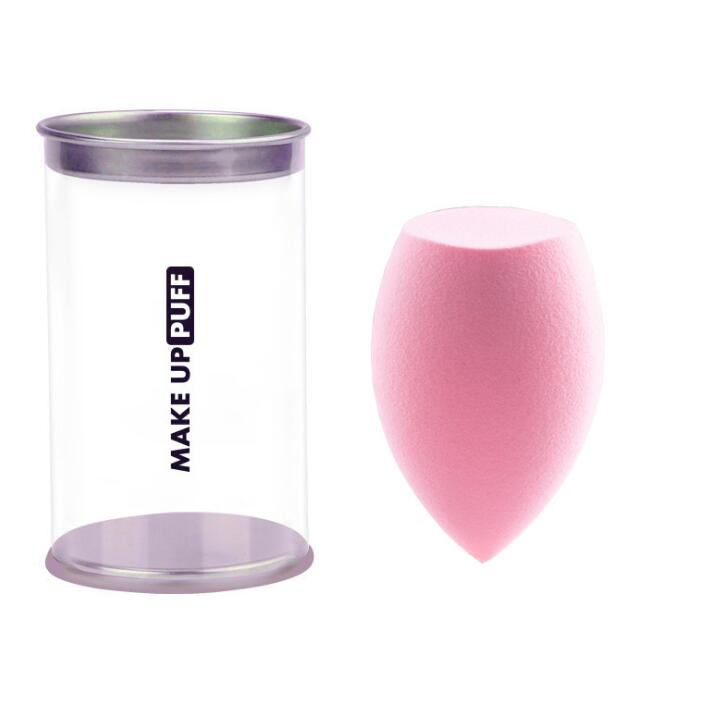 Microfiber Egg Makeup Sponge Puff - Perfect Foundation Blending