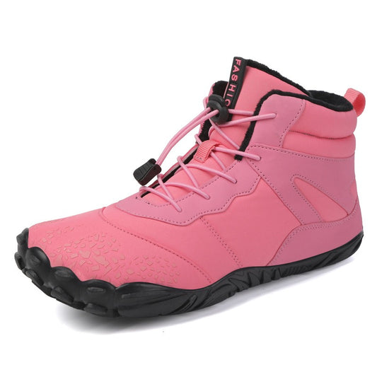 Outdoor Five Finger Snow Shoes for Men and Women