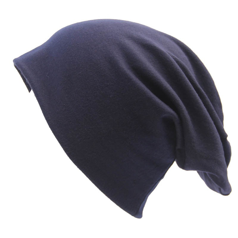 Harajuku Style Hip Hop Casual Knitted Cotton Hat