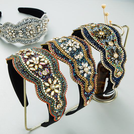New Baroque Retro Headband