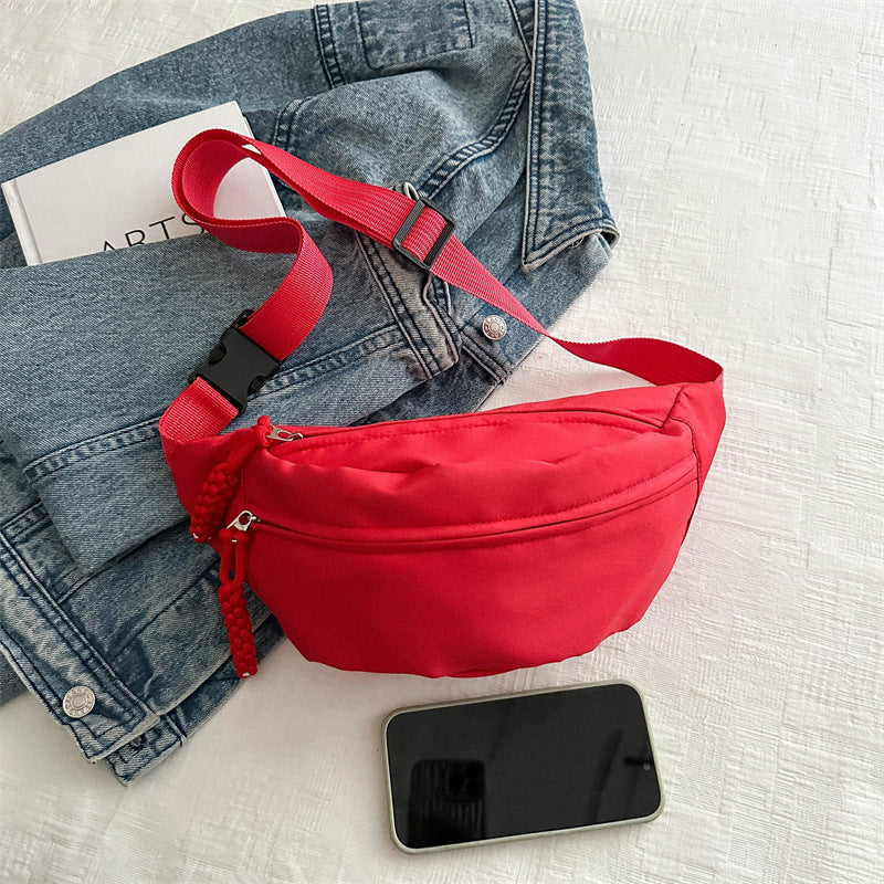 Trendy Harajuku Style Crossbody Bag for Women