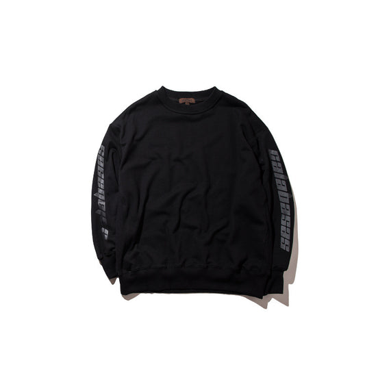 Kanye West Inspired Harajuku Style Hoodie