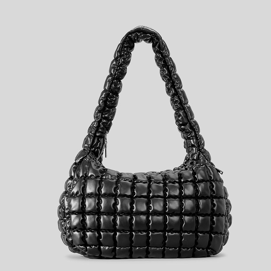 Chic Large Capacity Harajuku Cloud Shoulder Bag