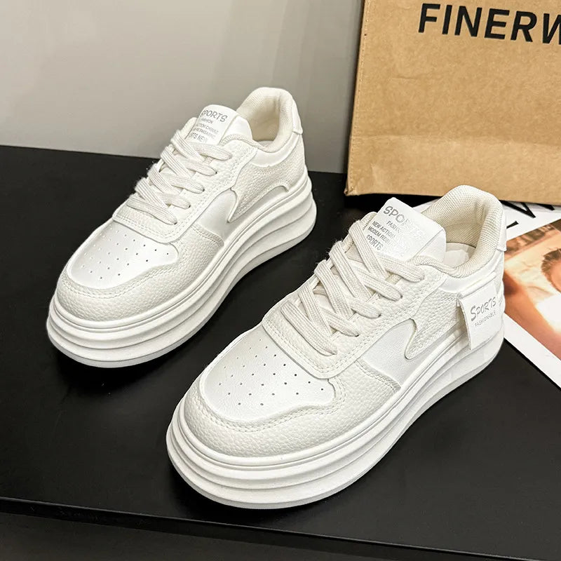 Ultra Soft Casual Height Increasing Winter Shoes